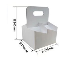 Cup Holders with Handle