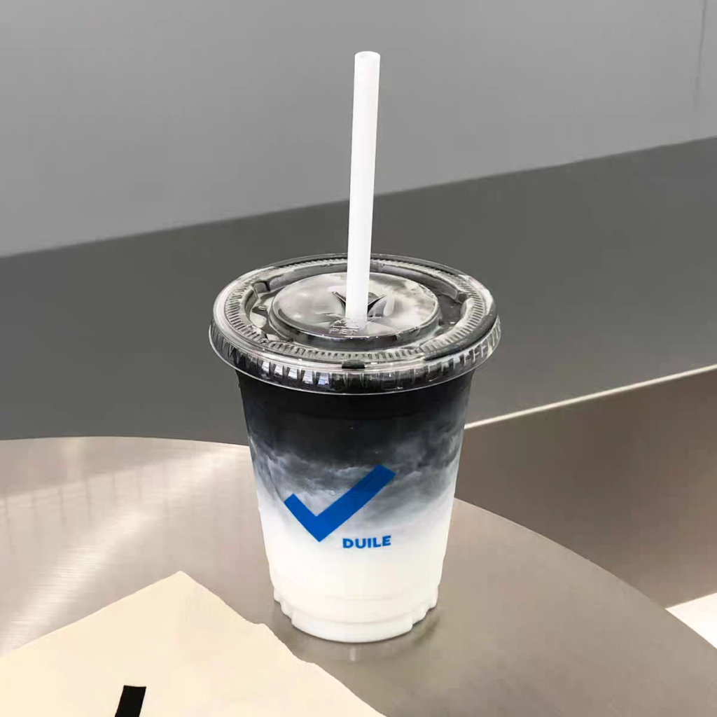 pet plastic cup